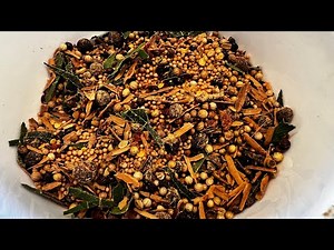 Pickling Spice | Fresh, Flavourful & Easy DIY Recipe