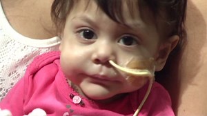 Mom saves daughter by donating liver