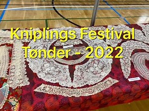 Kniplings Festival i Tønder 2022 - Billeder fra åbningen