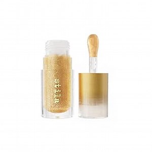 stila Heaven's Dew Gel Lip Oil Hydrating Gloss-Oil Hybrid with Jojoba, Hyaluronic Acid & Antioxidants High-Shine, Non-Sticky Nourishing Finish with Large Applicator