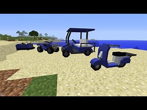 comment télécharger le mod vehicle mod (1.12.2)