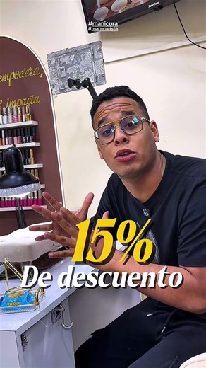 Manicura Premium VIP en Caracas: ¡Solo desde $15!
