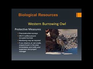 Worker Environmental Awareness Training - San José-Santa Clara Regional Wastewater Facility