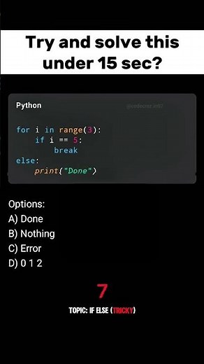 Solve this python quiz and comment your answer!! Try to solve the python quiz.. #pythonchallenge