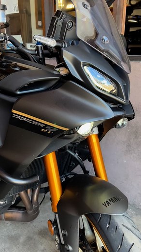 62 reactions | Yamaha tracer 9 gt- alteração do escape original para mais um pouco de ruído | Escapes Escorpiao | Facebook