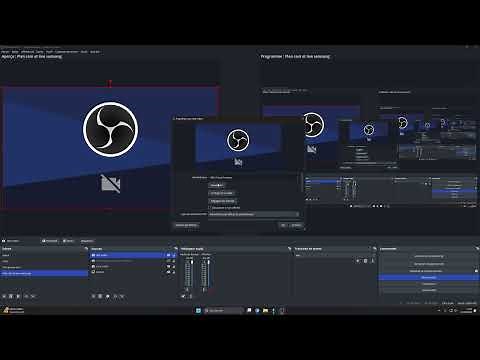 How to put your webcam on OBS?
