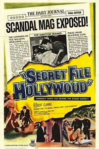 Secret File: Hollywood (1962) - Movie