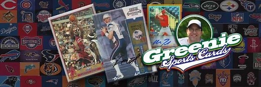 Greenie Sports Cards