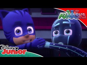 The Ninja Ring | PJ Masks | Disney Channel Africa