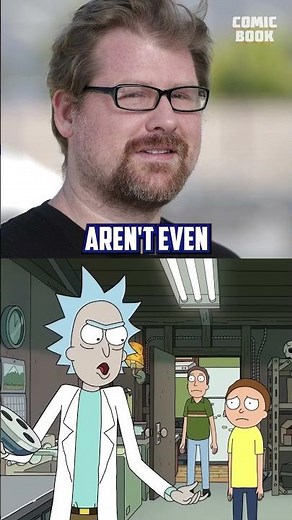 Rick and Morty FIRES co-creator Justin Roiland!