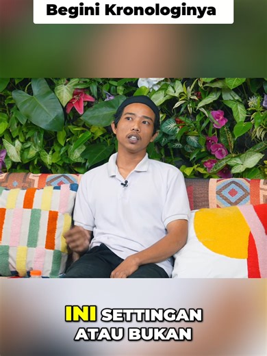 Willy Salim: Kontroversi Konten Pohon Pisang