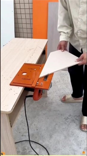 part59#Carpentersno longe#Cutter😱MaterialBasePlate⚙️#WoodworkingTools🪚#HighPerformancePracticalTools