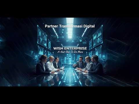 Partner Transformasi Digital - Wish Enterprise