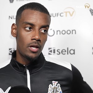 A goal and an assist for Alexander Isak this afternoon! 👏 | Newcastle United
