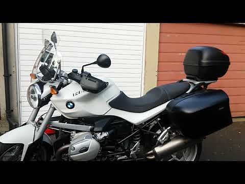 BMW R1200R/2010 Review