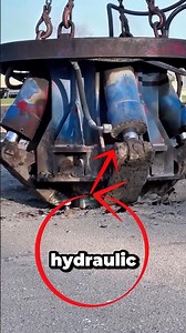 Hydraulic Pile Breaker Machine | Concrete Pile Cutting Technology in Construction.