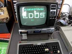 TRS-80 Model 1 vintage computer set up and boot up - part 2