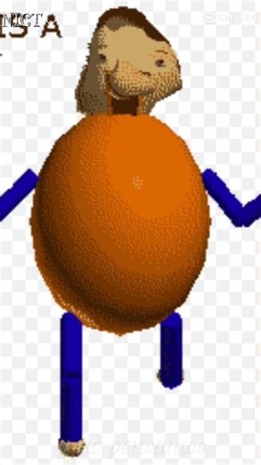 todos los personajes de Baldi's basic