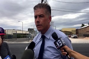 Couple killed in double homicide near UNLV were husband and wife, family says