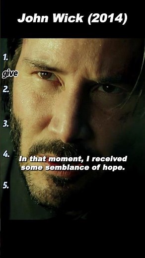 John Wick (2014) | “It Was Never About the Car or the Dog” 🐶🔥