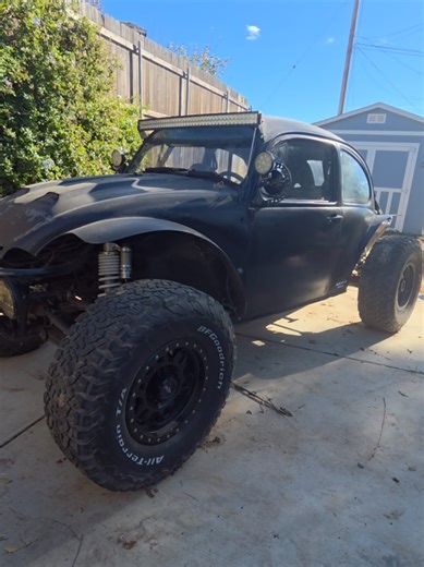Build that Baja bug! Design those parts! it'll be worth it! #baja #bajabug #build #design #fyp
