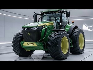 2025 John Deere XTR 5000 Is a MONSTER – Full Field Test!