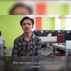 11 reactions | VIT life in Melbourne. Hear what some of our students say about their study journey with us. https://vit.edu.au/ Several reasons why studying at VIT College can be a great choice. ✅Quality Education ✅Industry Engagement ✅Modern Facilities and Infrastructure ✅Cultural Diversity ✅Experienced Faculty #VITLife #melbourneexperience #studyjourney | Victorian Institute of Technology | Facebook