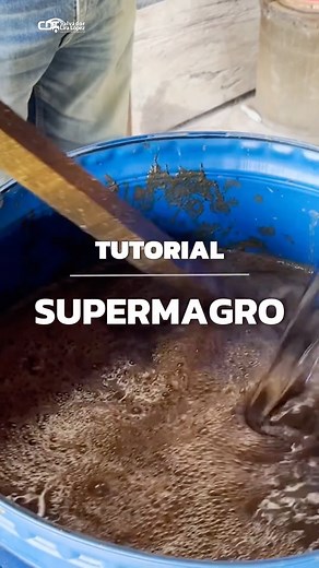 183K views · 4K reactions |  ¡APRENDE A ELABORAR SUPERMAGRO PASO A...