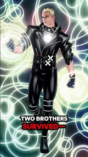 Havok | Born from a Broken Beginning ✈️⚡