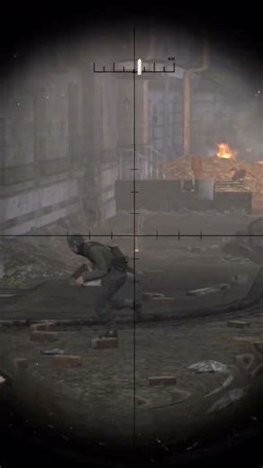 Sniper élite V2 Remaster ￼