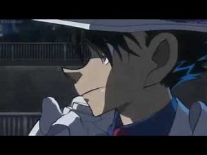 Lupin vs kaito kid ?