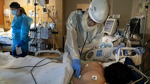 Last 24 hours pandemic’s deadliest day in US