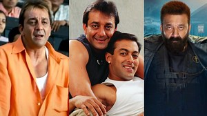 Munnabhai MBBS, Chal Mere Bhai To The Bhootnii, 5 Must Watch Comedy Films Of Sanjay Dutt
