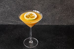 Drink Pornstar Martini – recept, ingredience a sklenice