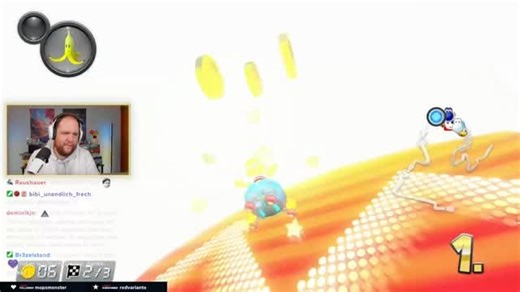 Marcel | Blue Shell-Alarm in Mario Kart! 🤣 Immer wenn du denkst, du bist sicher... BAM! Wer kennt's? #MarioKart8Deluxe #GamingMoments #BlueShell... | Instagram