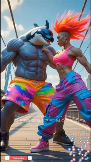 Brainrot Magic | Orcalero Orcala | MetaMorph Moves