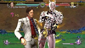 《绝命毒师》索尔·古德曼《JOJO的奇妙冒险 群星之战R 》mod皮肤