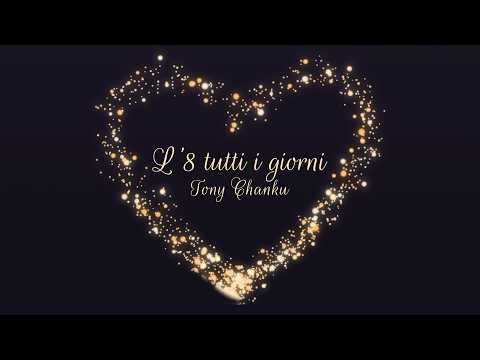 L'8 tutti i giorni - versione karaoke- Tony chanku