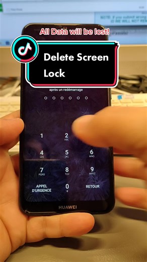 How to Hard Reset Huawei Y6 2019 - Remove Locks & Passwords