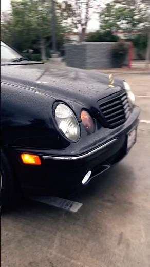 Mercedes-Benz W210 E430