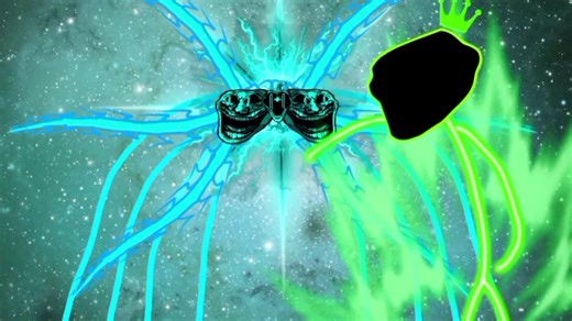 Trollge 事件 “毁灭之神” 第4集