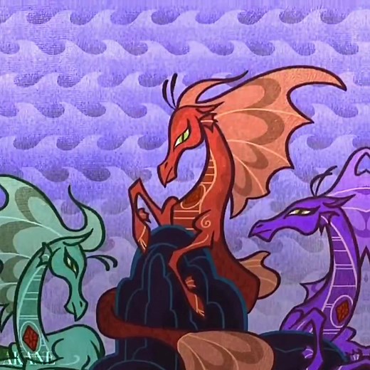 The Dazzlings - My Little Pony Sirens Edit Tutorial