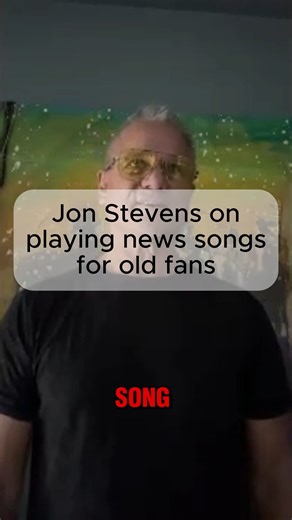 2.4K views · 516 reactions | INXS and Noiseworks legend @jonstevensofficial is set to release his first album since 2017 ahead of a tour next year  #themusic #ausmusic #noiseworks #inxs #jonstevens | The Music | Facebook