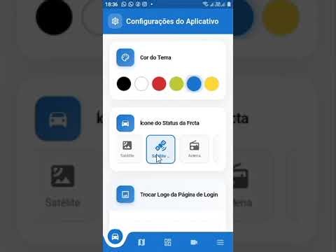 Aplicativo de Rastreamento Veicular com Sua Marca White Label Unnica Telemetria