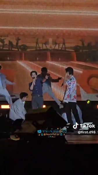 First Kanaphan & Khaotung Thanawat in The Heart Killers