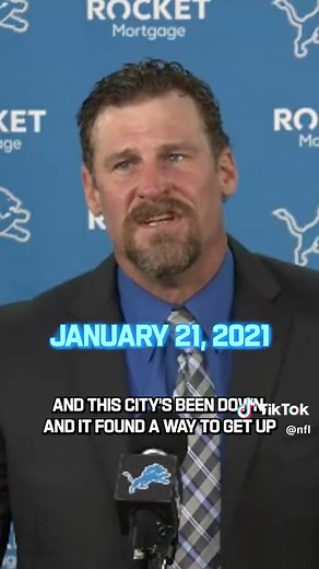 Dan Campbell: Biting Kneecaps and Division Champs Mentality