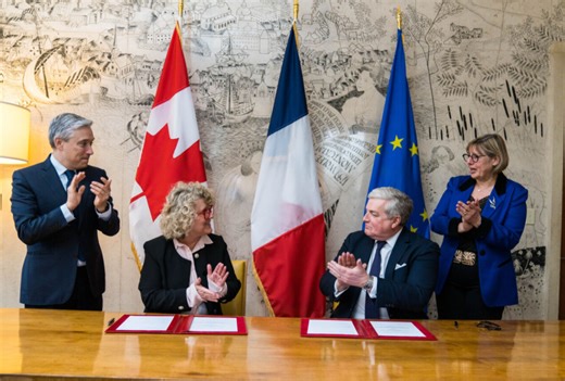 The NWMO and international partners are working together