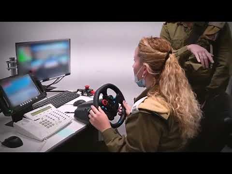 Easy Aerial Drones in Action with the IDF