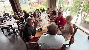 9.8K views · 155 reactions |  Make a reservation,  Bring your appetite and  Hop aboard one of the best tours in the country! Greenville History Tours and Greenville Culinary Tours are #3 in USA TODAY 10Best food tours list. Founder John Nolan has dined at almost EVERY restaurant in town (he has less than a dozen left to sample) and is giving locals and tourists a menu full of memories. | City of Greenville, South Carolina Government | Facebook