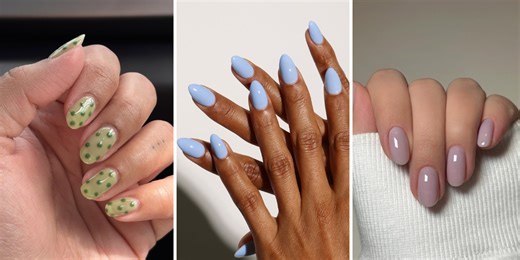 Five Spring 2026 Nail Trends Everyone Will Be Wearing | ELLE Canada Magazine | Beauty, Fashion and Lifestyle Trends & Celebrity News